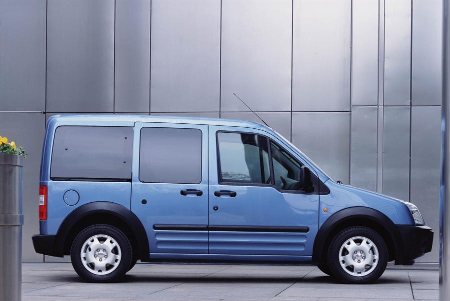  Ford Transit Connect 2002 года  (фото 86 из 112)
